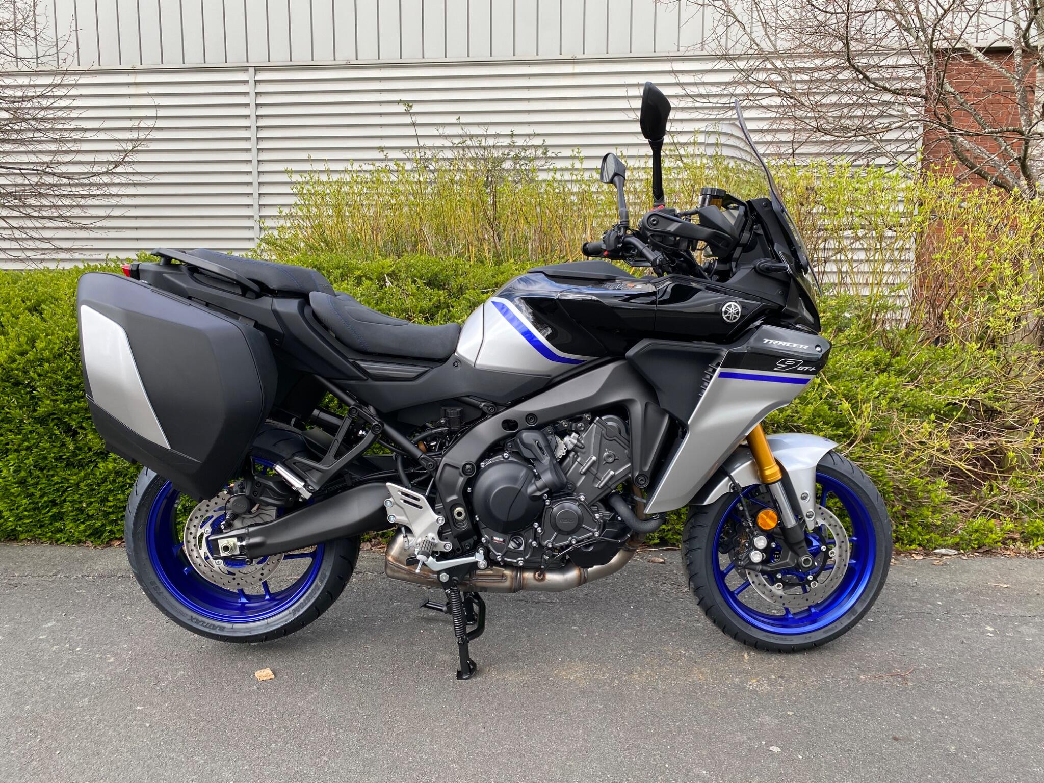 2026 Yamaha 900 Y-AMT Constant Mesh Euro 5